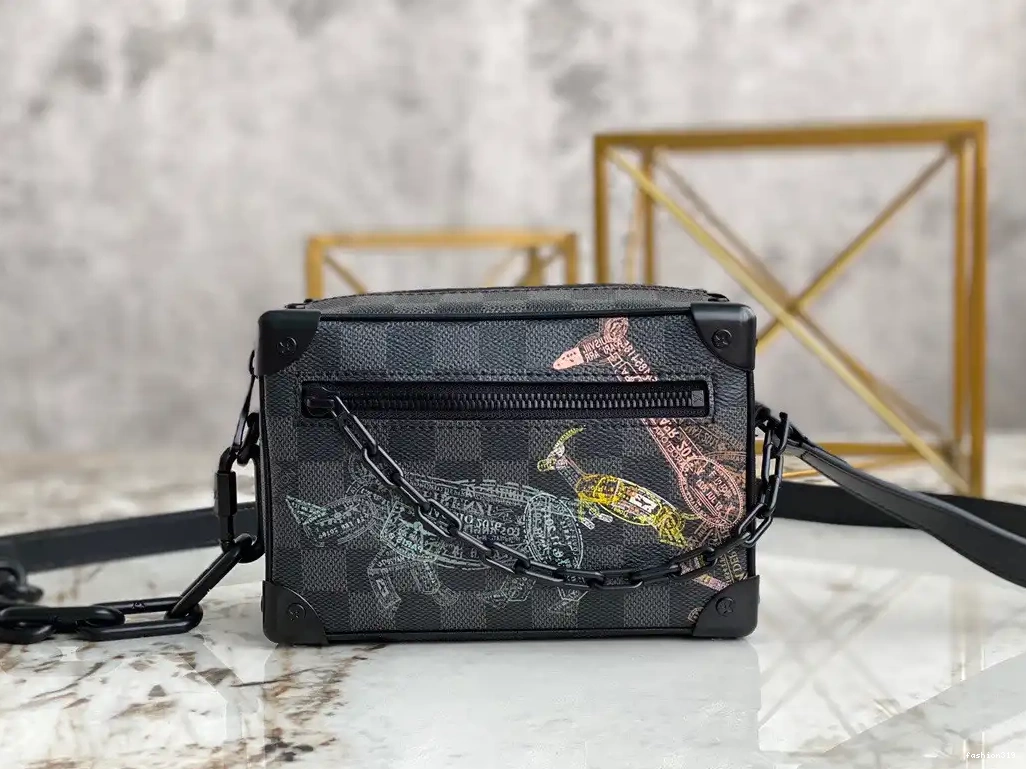 SOFT LOUIS VUITTON TRUNK MINI 0403